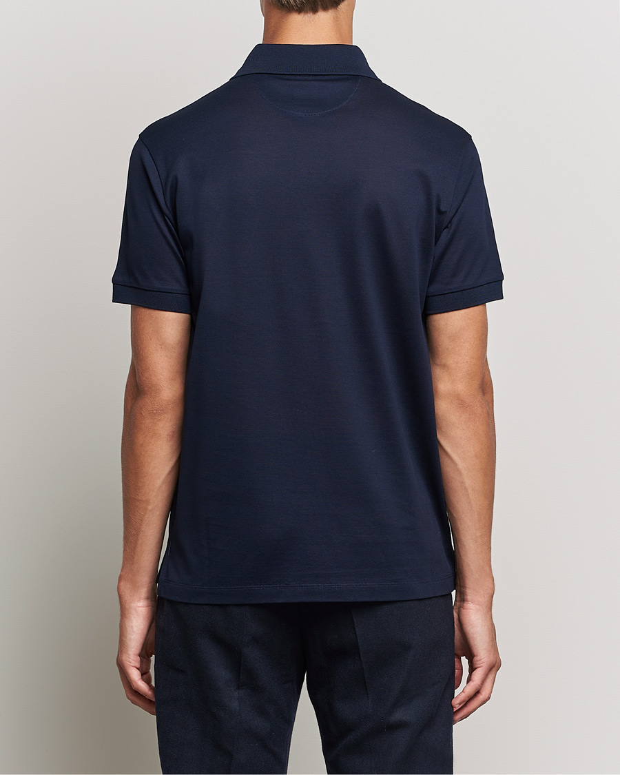 Men | Polo Shirts | Paul Smith | Polo Shirt Dark Navy