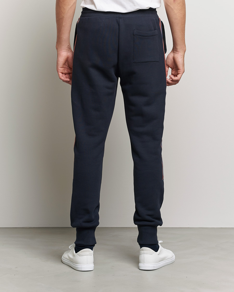 Men | Trousers | Paul Smith | Jogger Pants Navy