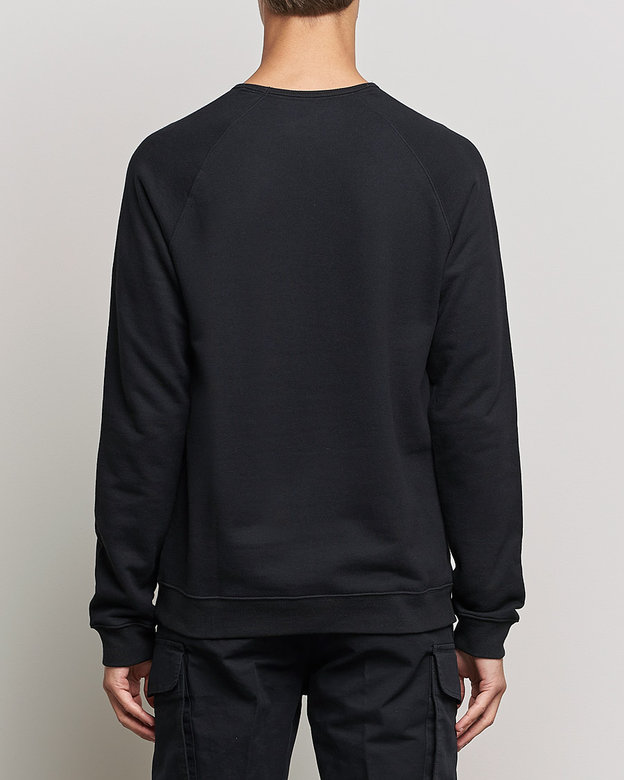 Men | Pyjamas & Robes | Paul Smith | Jersey Cotton Long Sleeve T-shirt Black