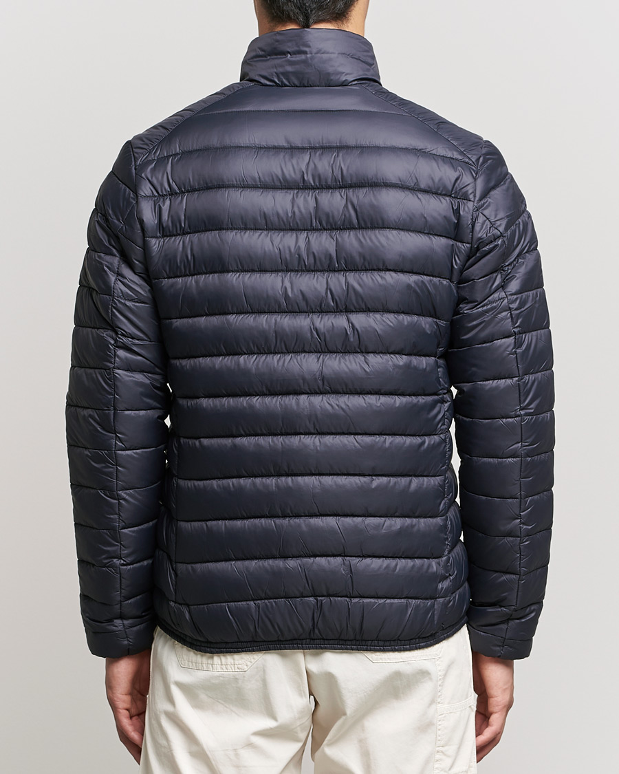 Men | Coats & Jackets | Save The Duck | Alexander Lightweight Padded Jacket Black