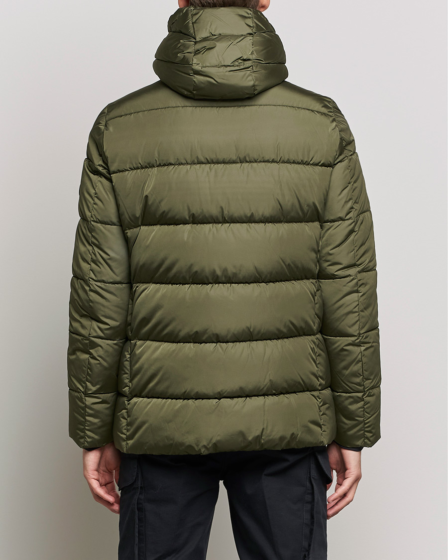 Men | Coats & Jackets | Save The Duck | Cliff Padded Down Jacket Dusty Olive