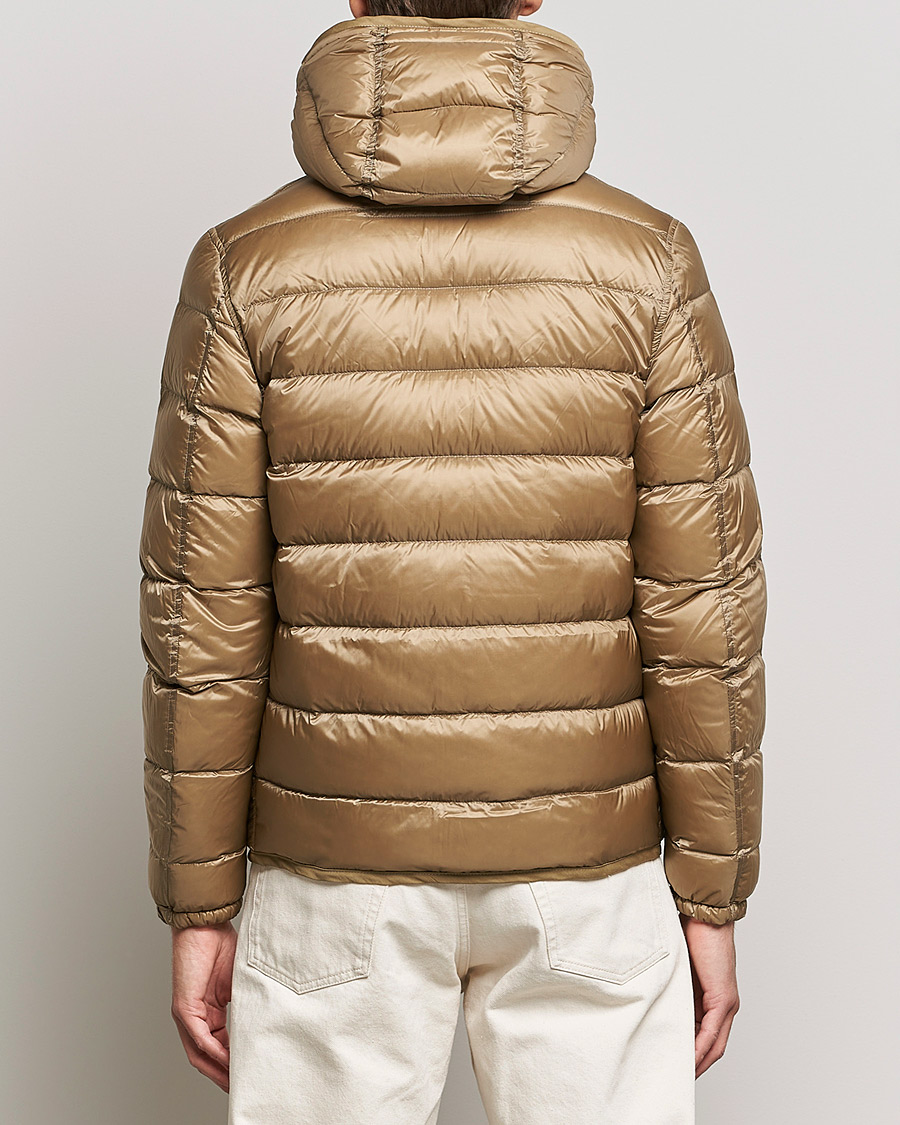 Men | Coats & Jackets | Ten c | Hooded Down Liner Beige