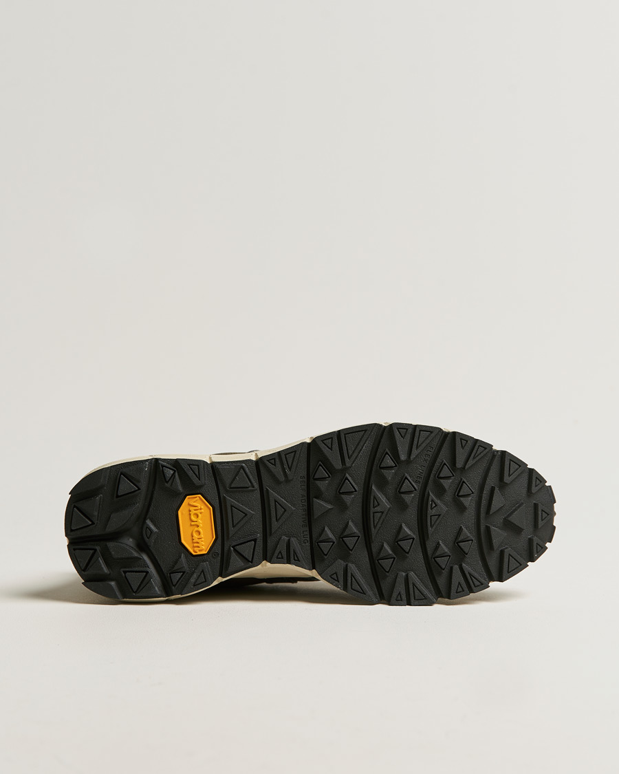 Men | Veja Dekkan Vibram Running Sneaker Khaki Black | Veja | Dekkan Vibram Running Sneaker Khaki Black