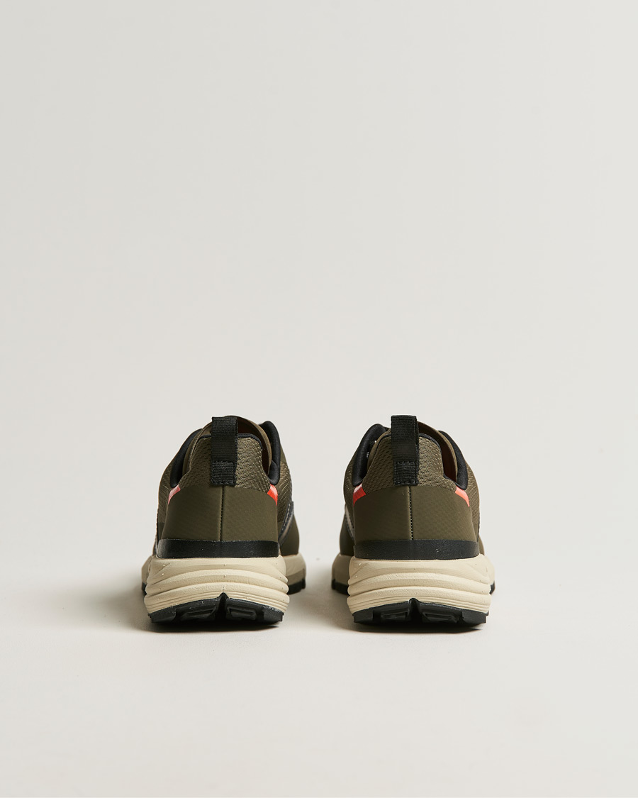 Men | Veja Dekkan Vibram Running Sneaker Khaki Black | Veja | Dekkan Vibram Running Sneaker Khaki Black