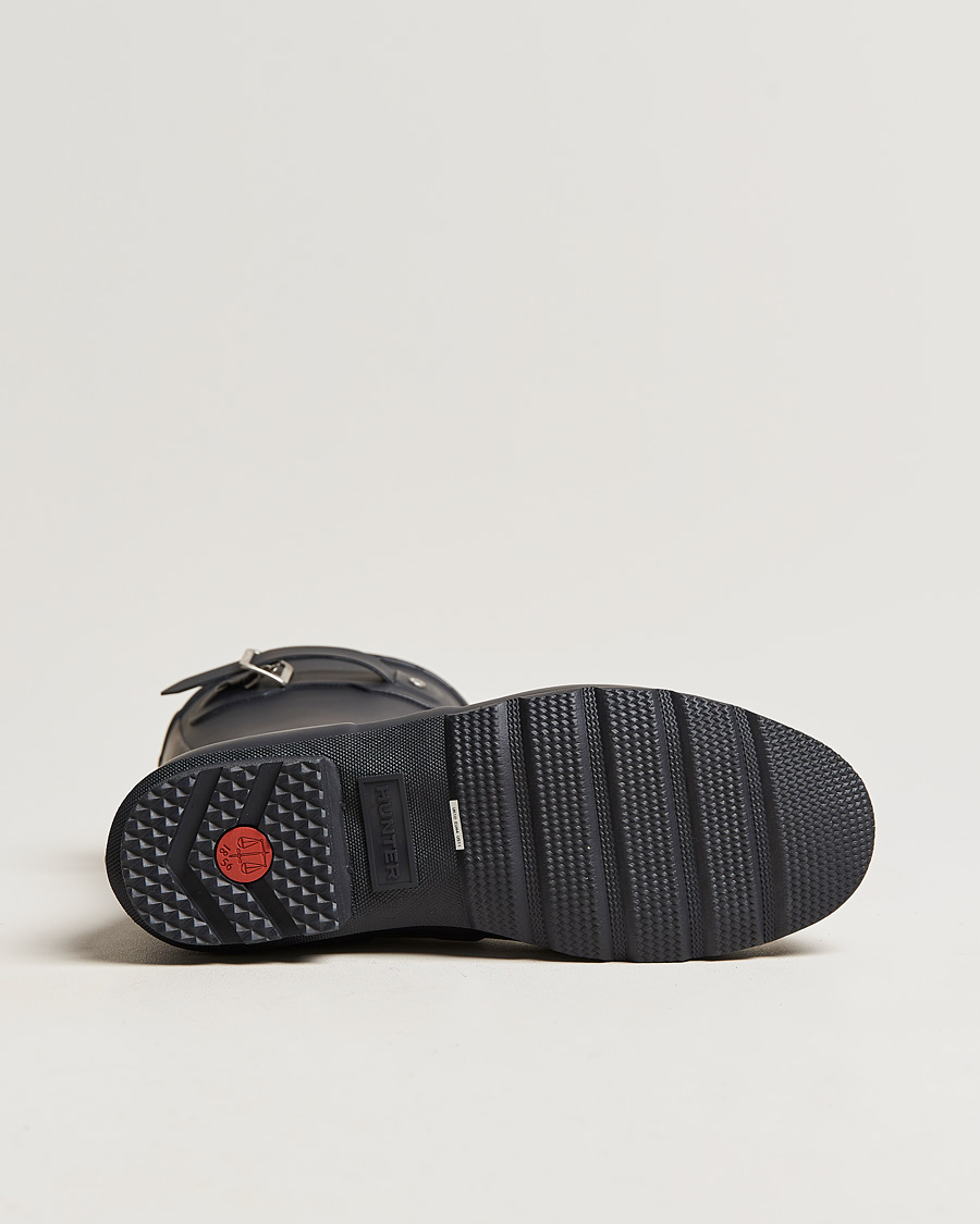 Men | Hunter Boots Original Short Boot Navy | Hunter Boots | Original Short Boot Navy