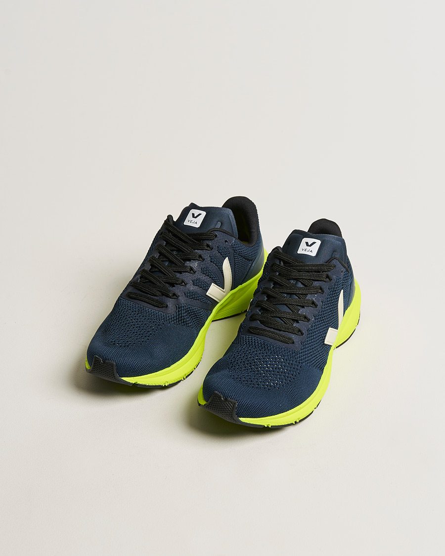 Men | Veja | Veja | Marlin V-Knit Running Sneaker Atomo Pierre