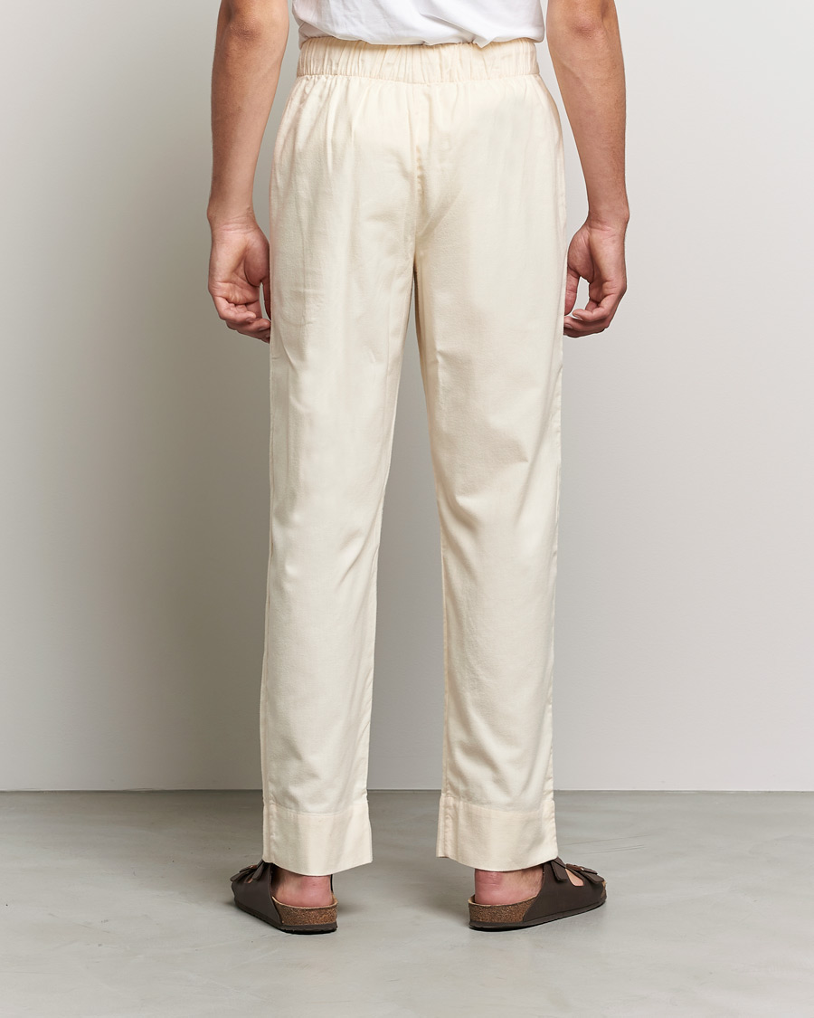 Men | Pyjamas & Robes | Tekla | Flannel Pyjama Pants Moondust