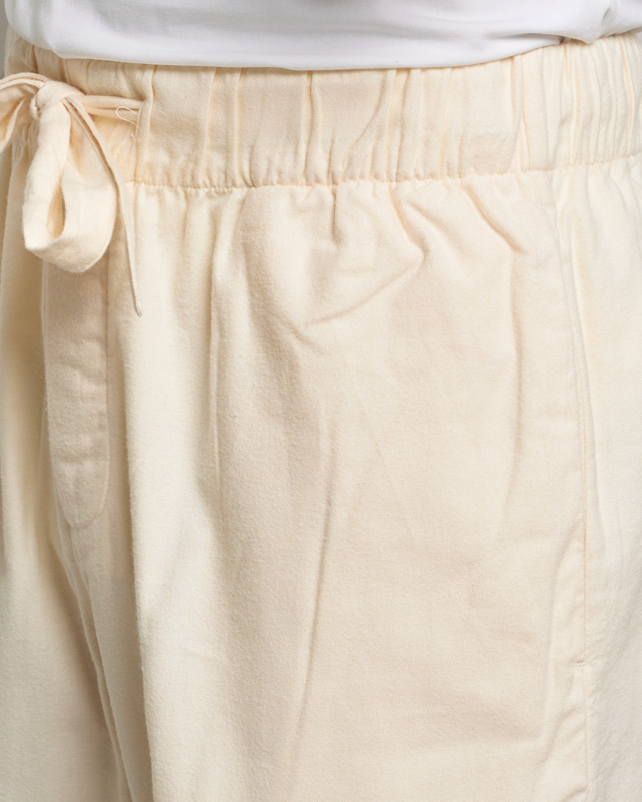Men | Pyjamas & Robes | Tekla | Flannel Pyjama Pants Moondust