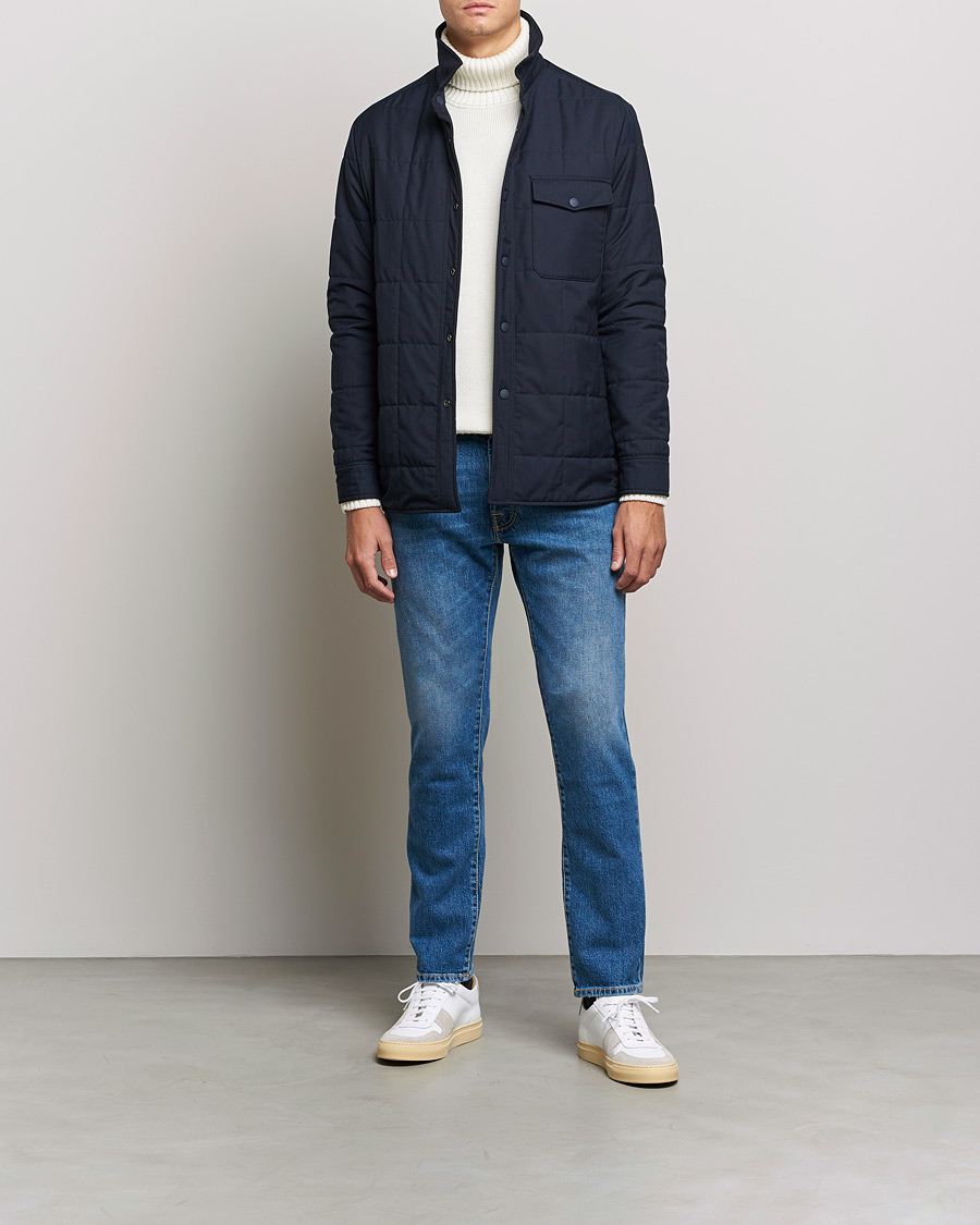 Men | Jeans | Jacob Cohën | Bard Slim Fit Jeans Vintage Wash