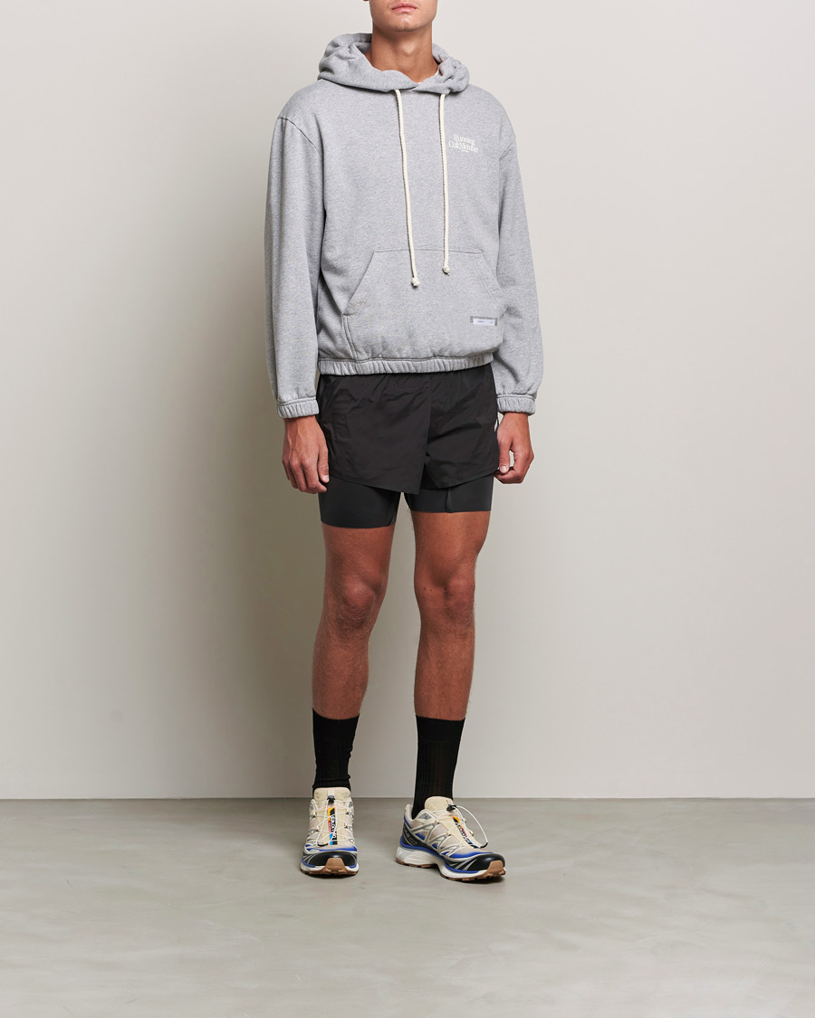 Men | Shorts | Satisfy | TechSilk Shorts Black