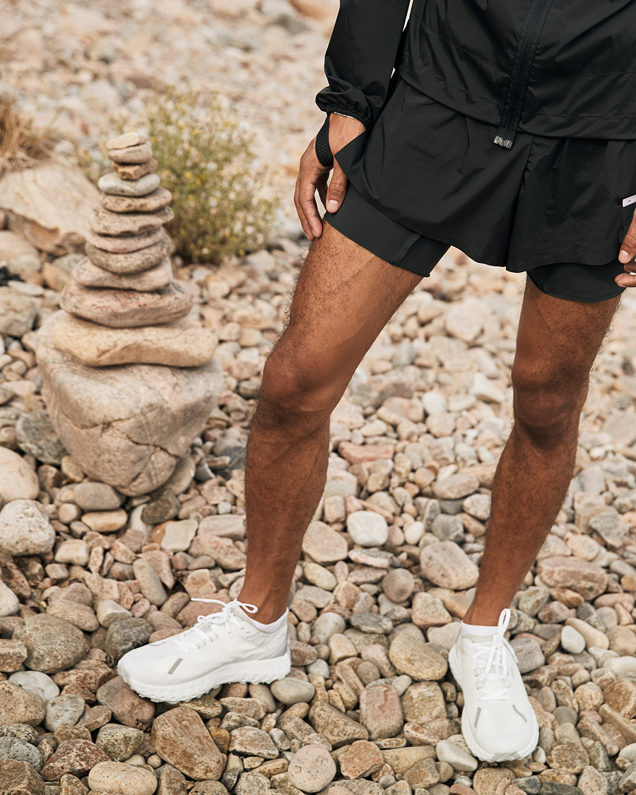 Men | Shorts | Satisfy | TechSilk Shorts Black