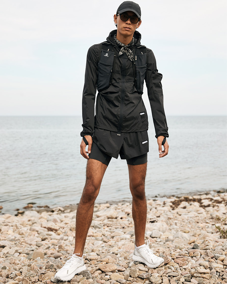Men | Shorts | Satisfy | TechSilk Shorts Black