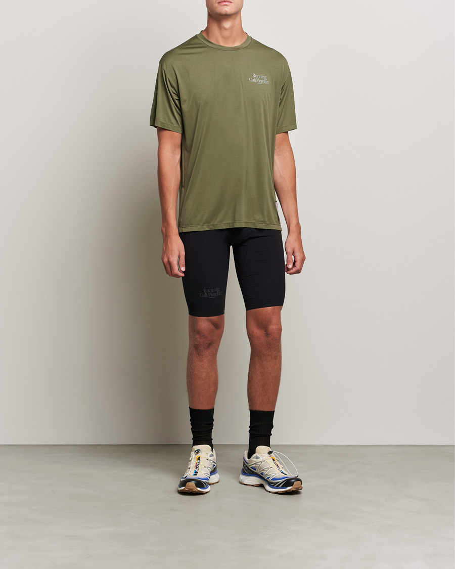 Men | Shorts | Satisfy | Justice Shorts Black