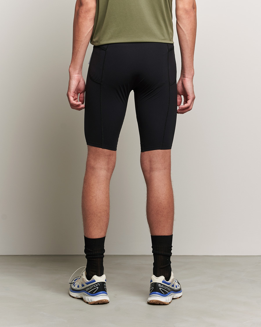 Men | Shorts | Satisfy | Justice Shorts Black