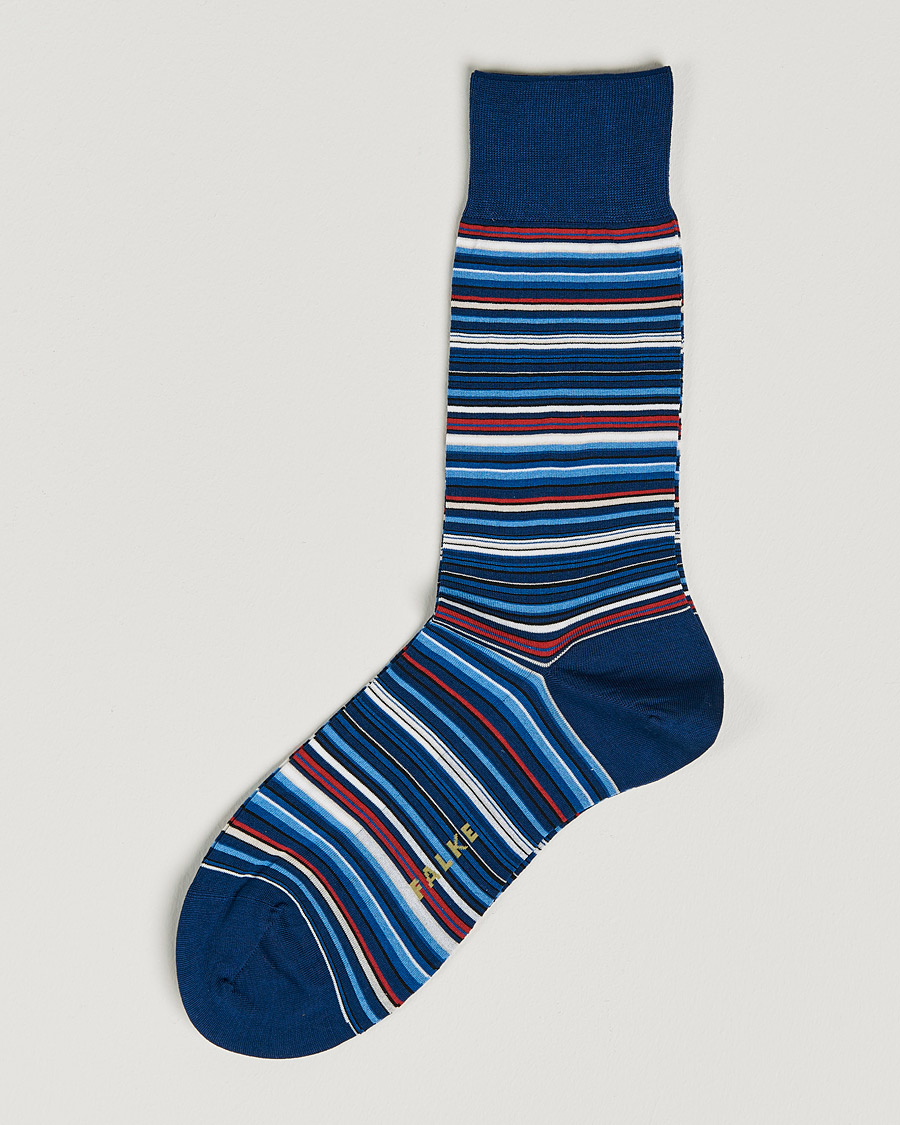 Men | Underwear & Socks | Falke | Micro Block Sock Navy