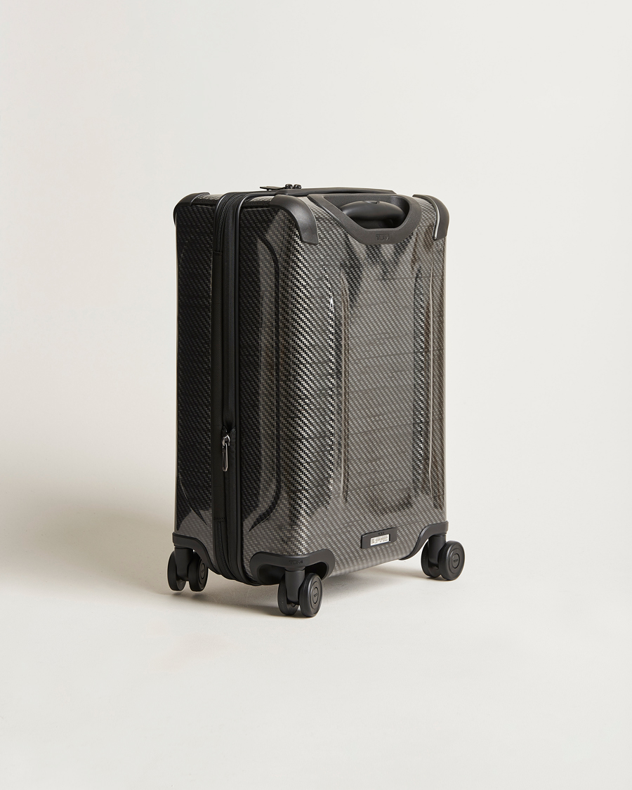 Men | TUMI Tegra Lite International Carry On Black/Graphite | TUMI | Tegra Lite International Carry On Black/Graphite