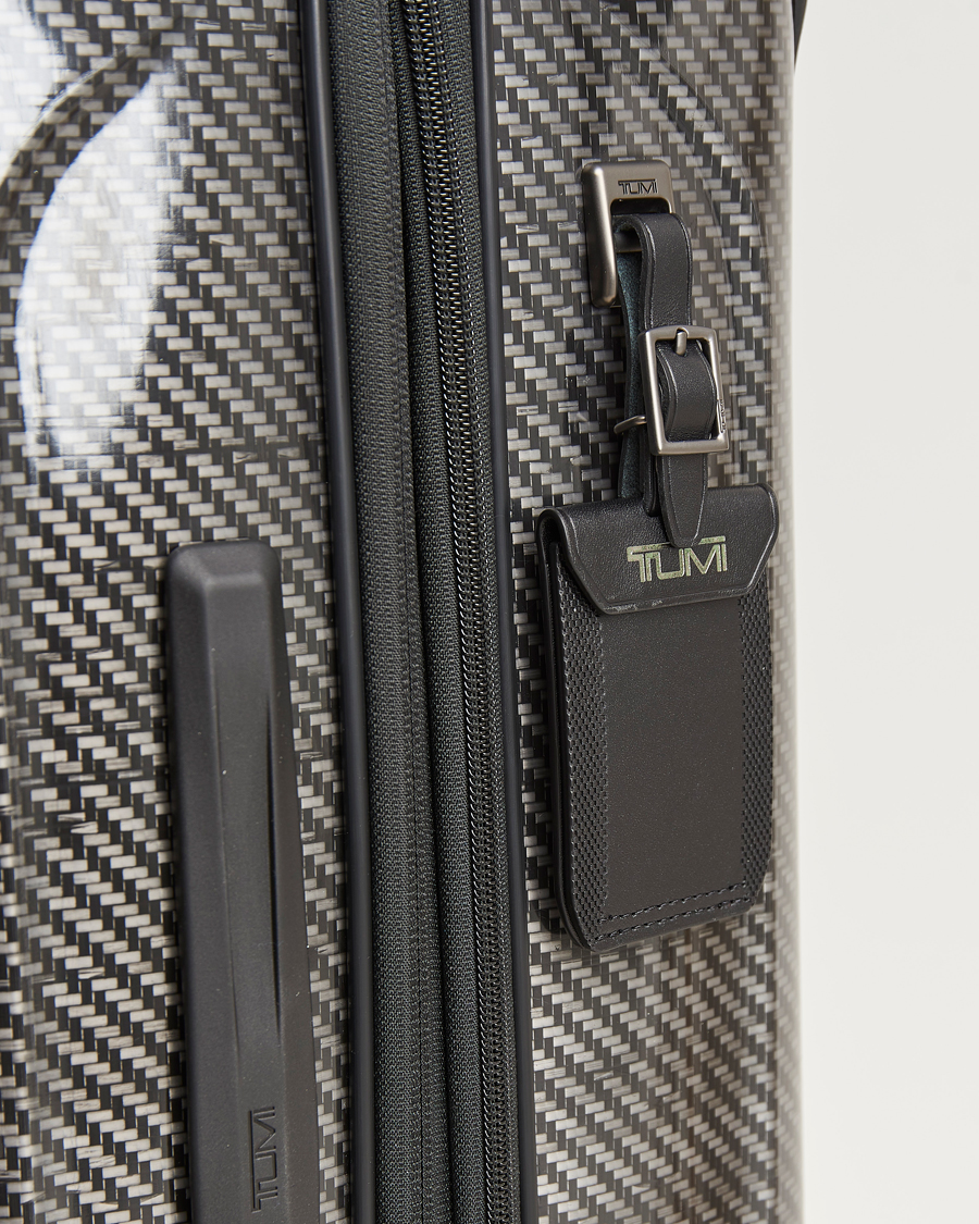 Men | TUMI Tegra Lite International Carry On Black/Graphite | TUMI | Tegra Lite International Carry On Black/Graphite