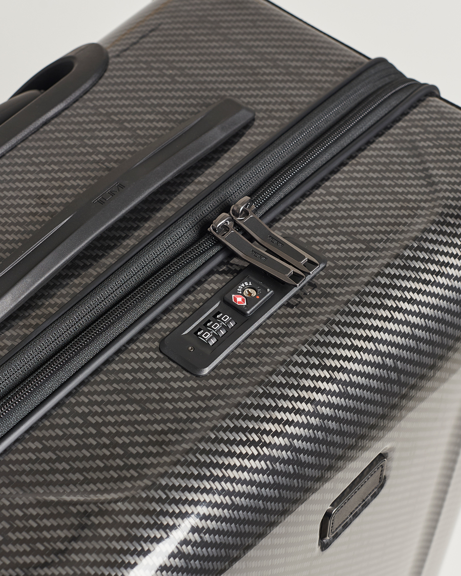Men | TUMI Tegra Lite Short Trip Packing Case Black/Graphite | TUMI | Tegra Lite Short Trip Packing Case Black/Graphite