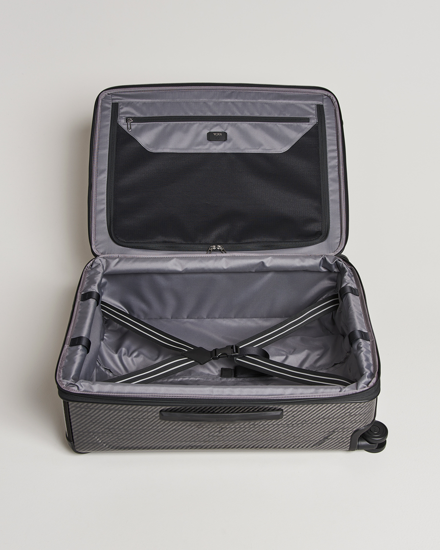 Men | TUMI Tegra Lite Short Trip Packing Case Black/Graphite | TUMI | Tegra Lite Short Trip Packing Case Black/Graphite