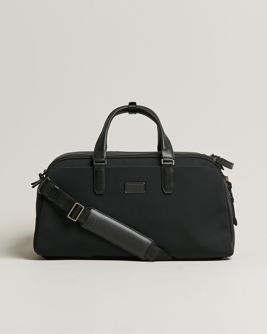 Men | TUMI Harrison Port Weekend Duffel Black | TUMI | Harrison Port Weekend Duffel Black