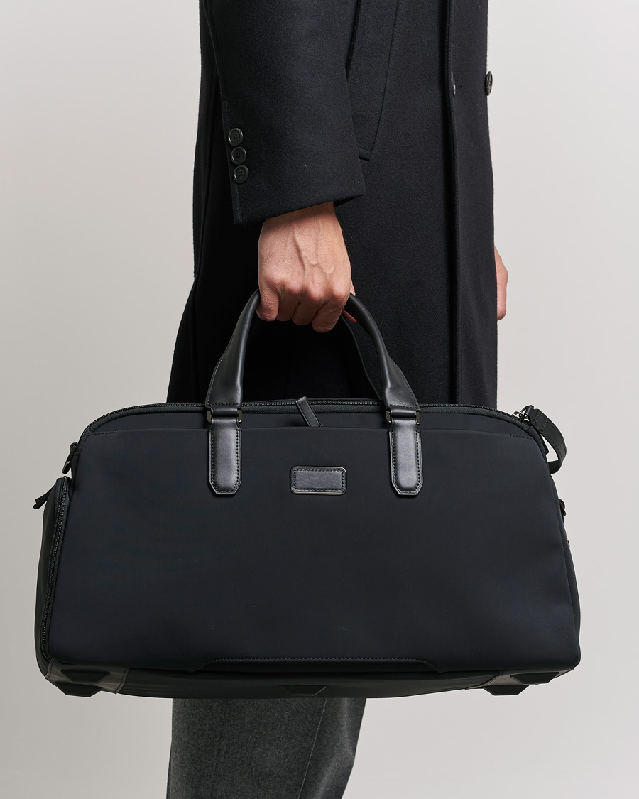 Men | TUMI Harrison Port Weekend Duffel Black | TUMI | Harrison Port Weekend Duffel Black