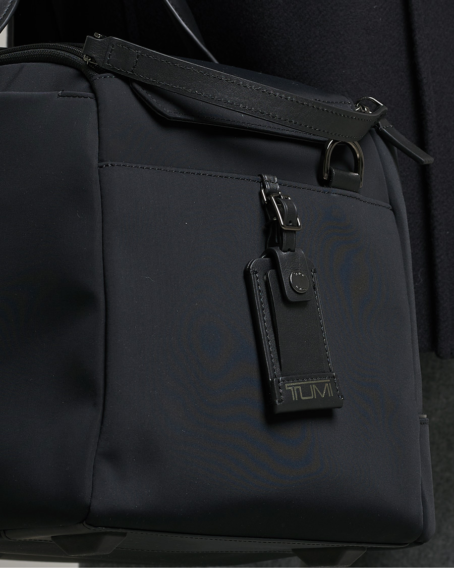 Men | TUMI Harrison Port Weekend Duffel Black | TUMI | Harrison Port Weekend Duffel Black