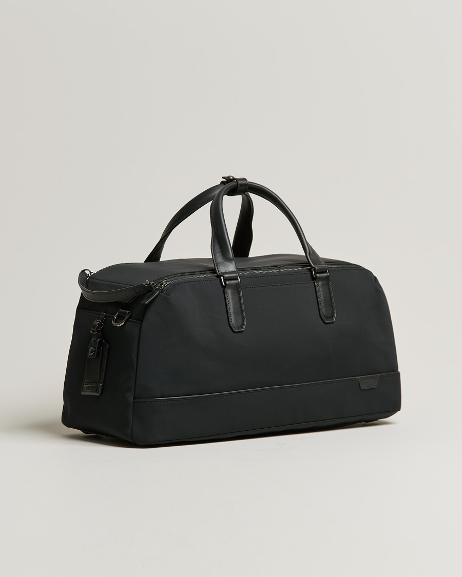 Men | TUMI Harrison Port Weekend Duffel Black | TUMI | Harrison Port Weekend Duffel Black