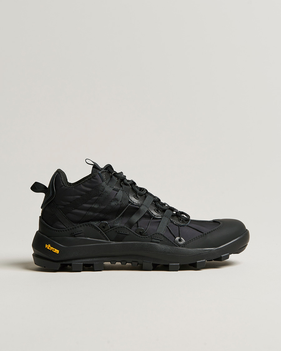 Men | Snow Peak Mountain Treck Shoes Black | Snow Peak | Mountain Treck Shoes Black