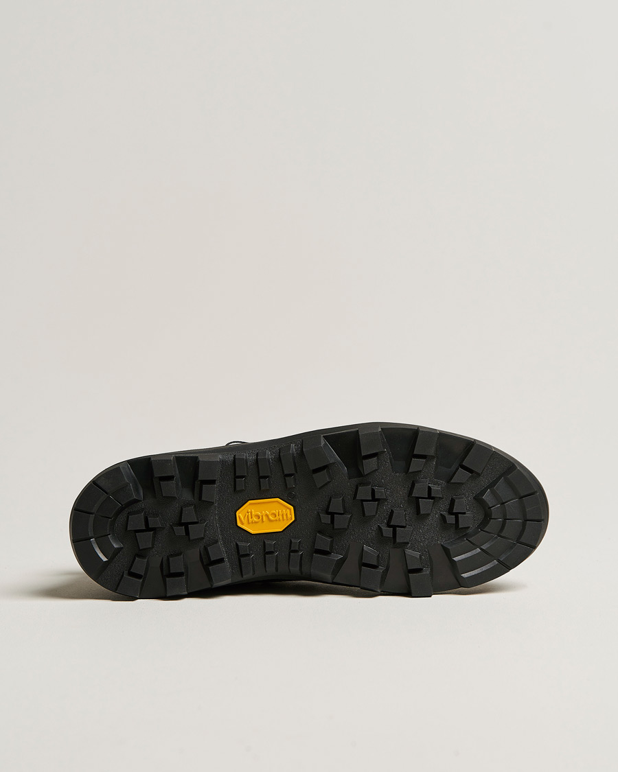 Men | Snow Peak Mountain Treck Shoes Black | Snow Peak | Mountain Treck Shoes Black