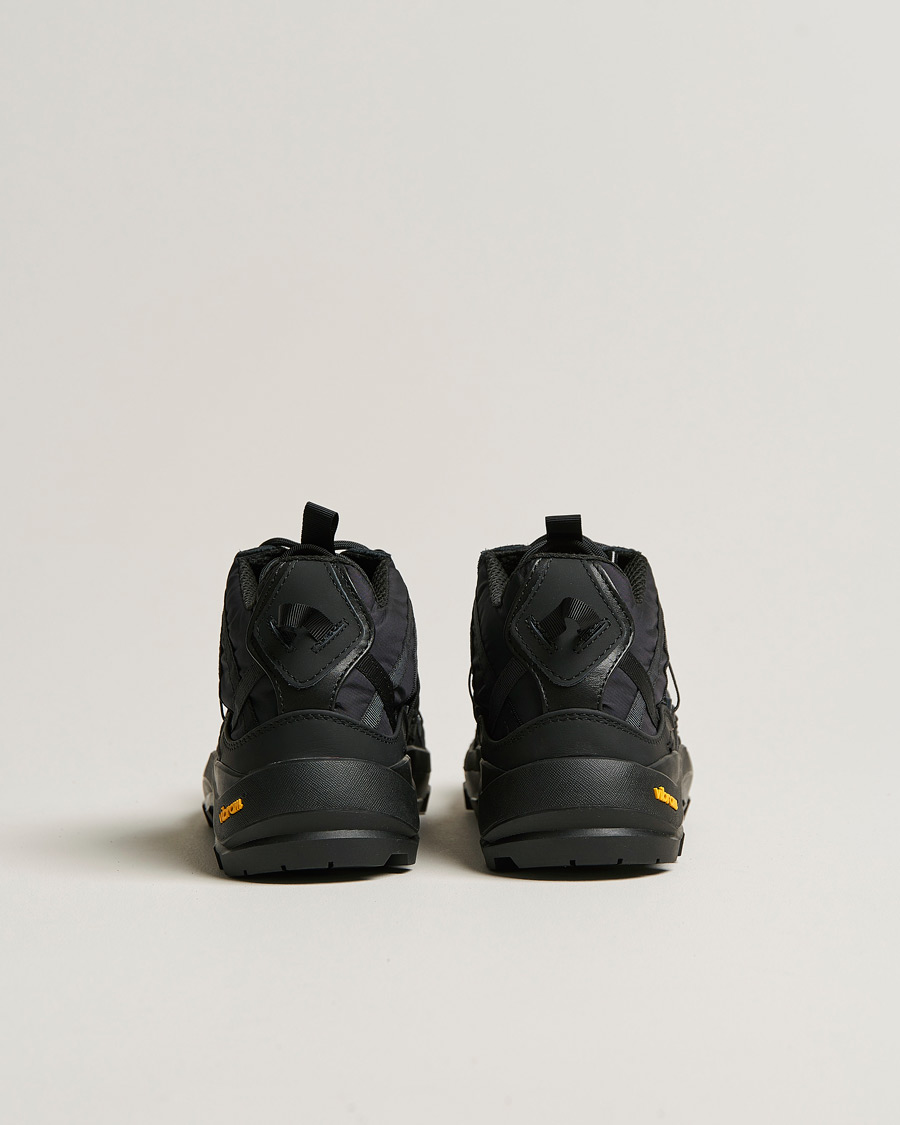 Men | Snow Peak Mountain Treck Shoes Black | Snow Peak | Mountain Treck Shoes Black
