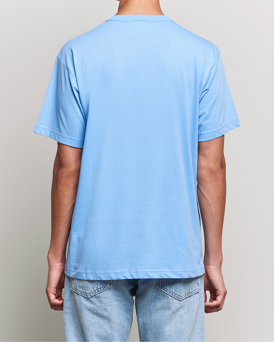 Men | T-Shirts | Versace Jeans Couture | Piece Nr T-Shirt Sky Blue