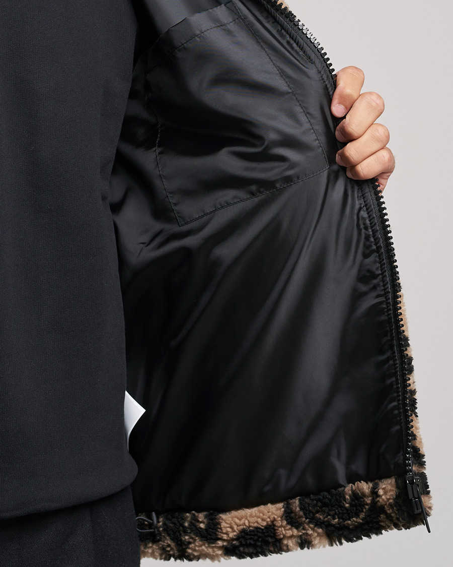 Men | Coats & Jackets | Versace Jeans Couture | Teddy Jacquard Jacket Tortora