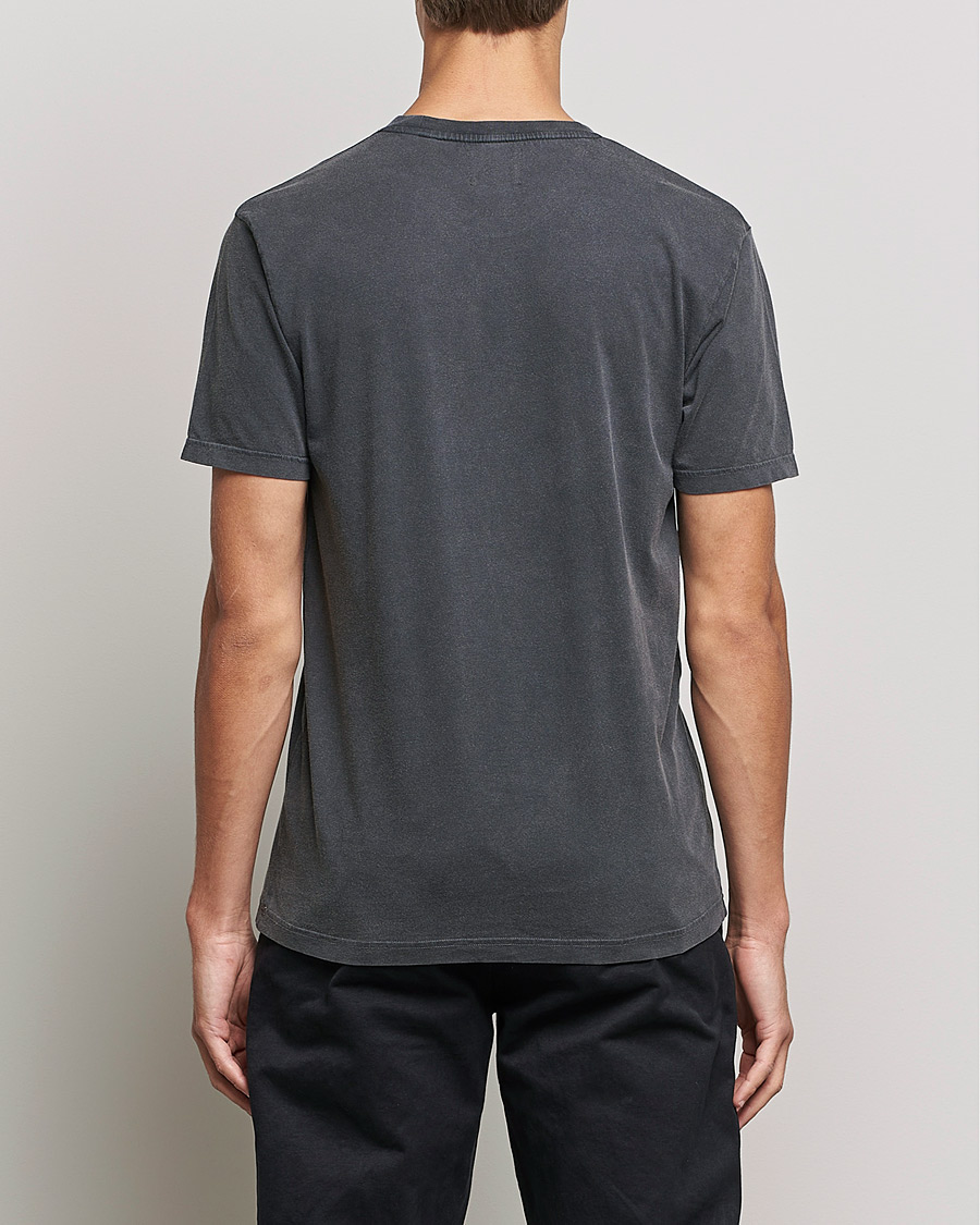 Men | T-Shirts | Colorful Standard | Classic Organic T-Shirt Faded Black
