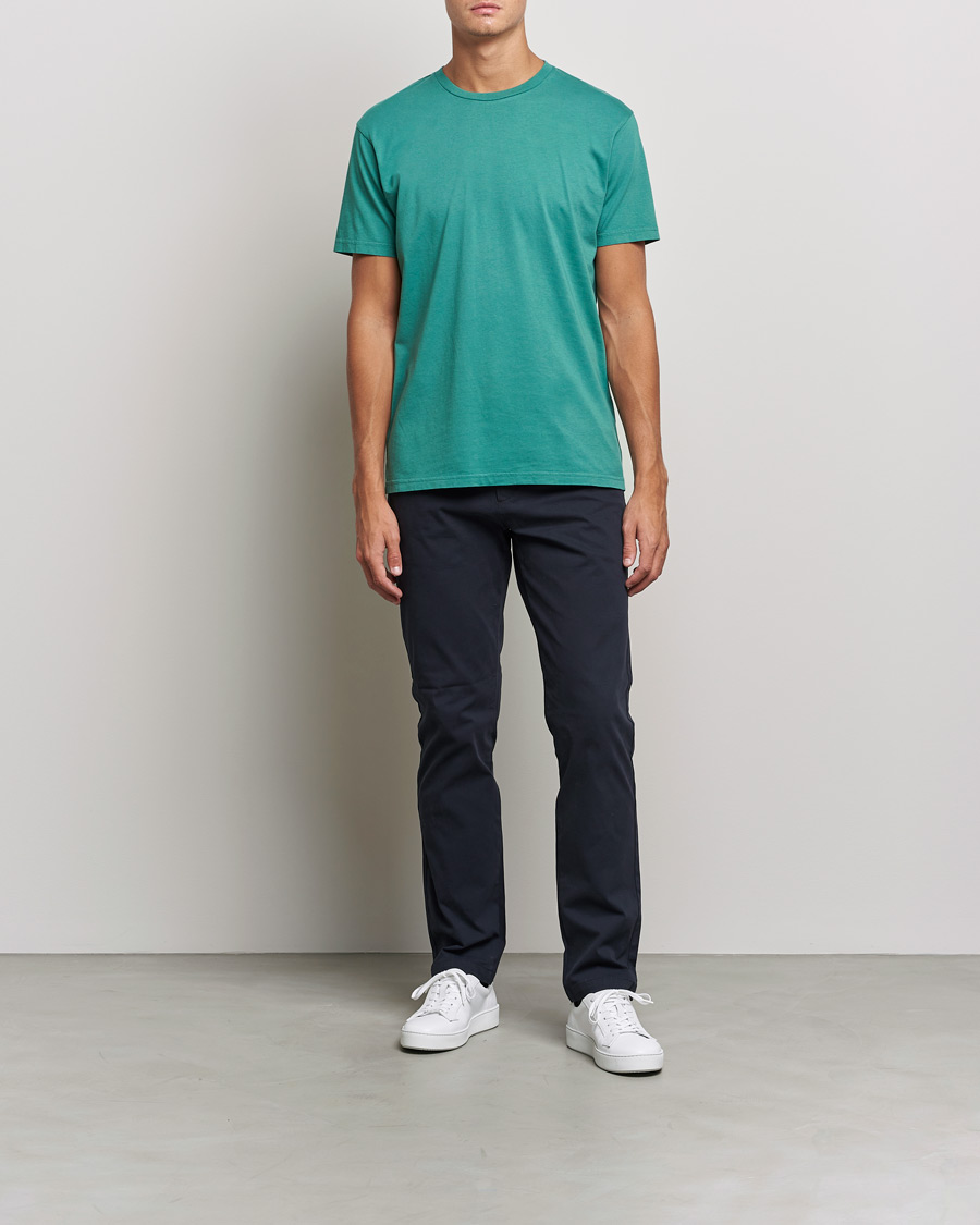Men | T-Shirts | Colorful Standard | Classic Organic T-Shirt Pine Green