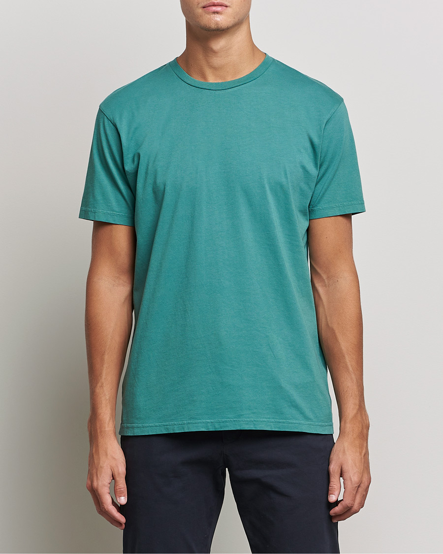 Men | T-Shirts | Colorful Standard | Classic Organic T-Shirt Pine Green