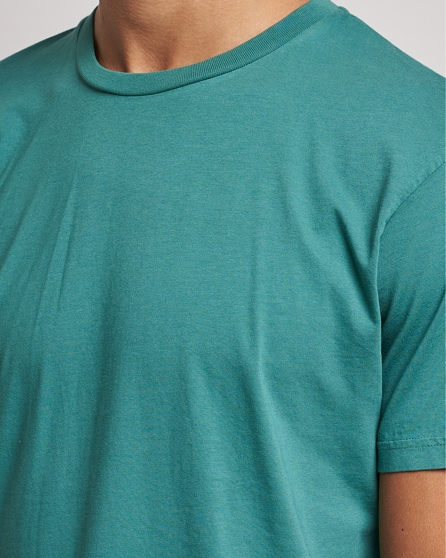 Men | T-Shirts | Colorful Standard | Classic Organic T-Shirt Pine Green