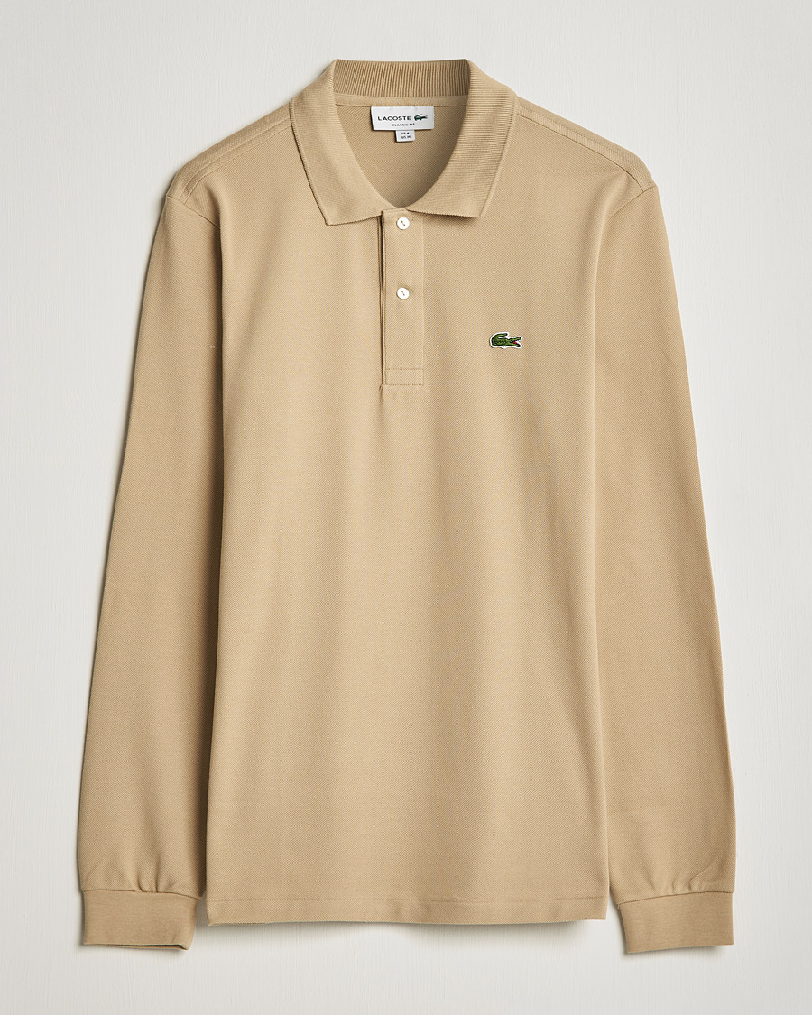 Men | Sweaters & Knitwear | Lacoste | Long Sleeve Polo Viennese