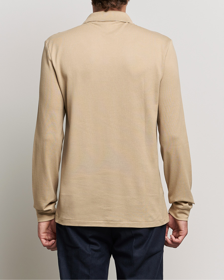 Men | Sweaters & Knitwear | Lacoste | Long Sleeve Polo Viennese