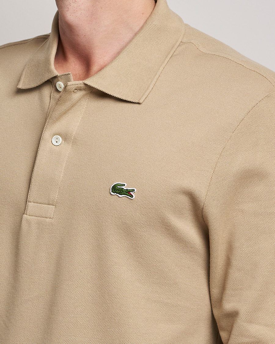 Men | Sweaters & Knitwear | Lacoste | Long Sleeve Polo Viennese