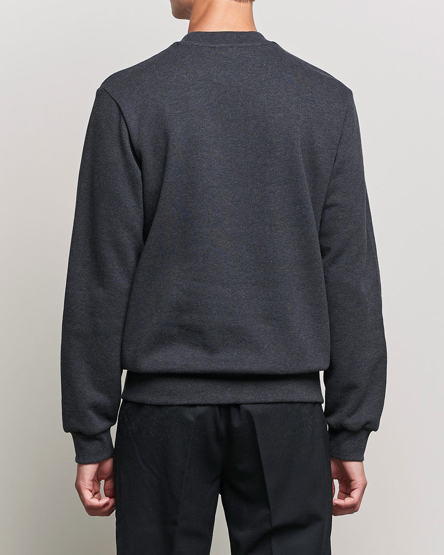 Men | Sweaters & Knitwear | Lacoste | Crew Neck Sweatshirt Lightning Chine