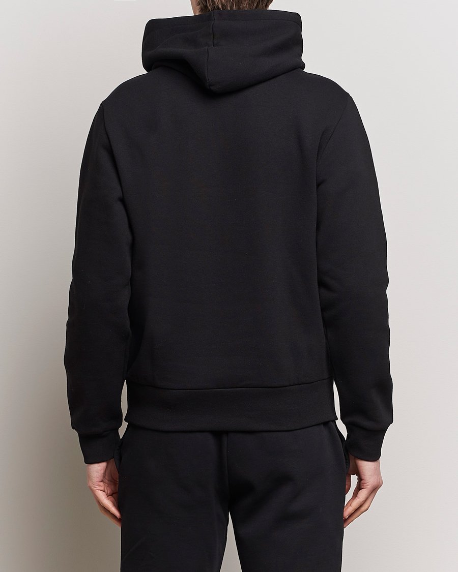 Men | Sweaters & Knitwear | Lacoste | Hoodie Black