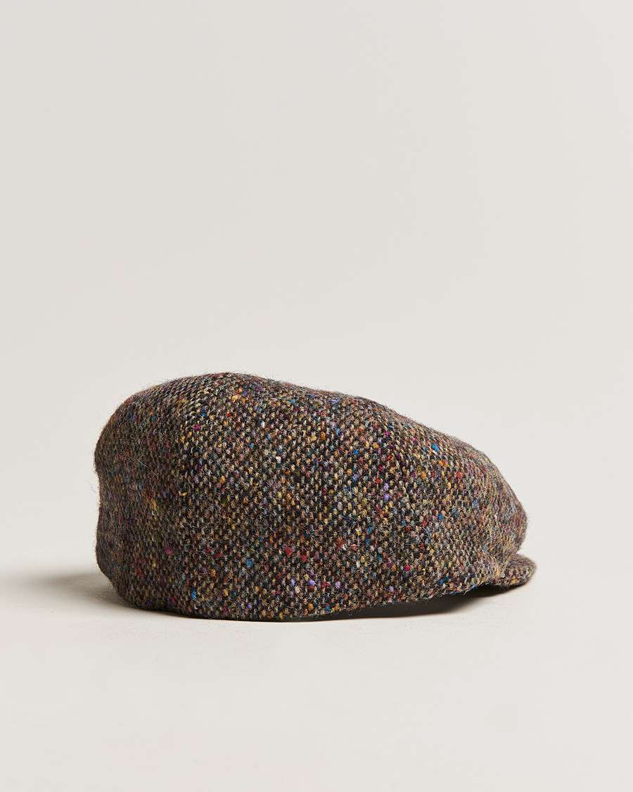 Men | Lock & Co Hatters Reverb Wool Cap Black Multi | Lock & Co Hatters | Reverb Wool Cap Black Multi