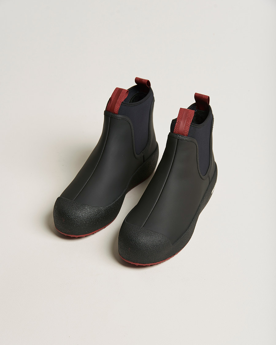 Men | Bally Cubrid Curling Boot Black | Bally | Cubrid Curling Boot Black