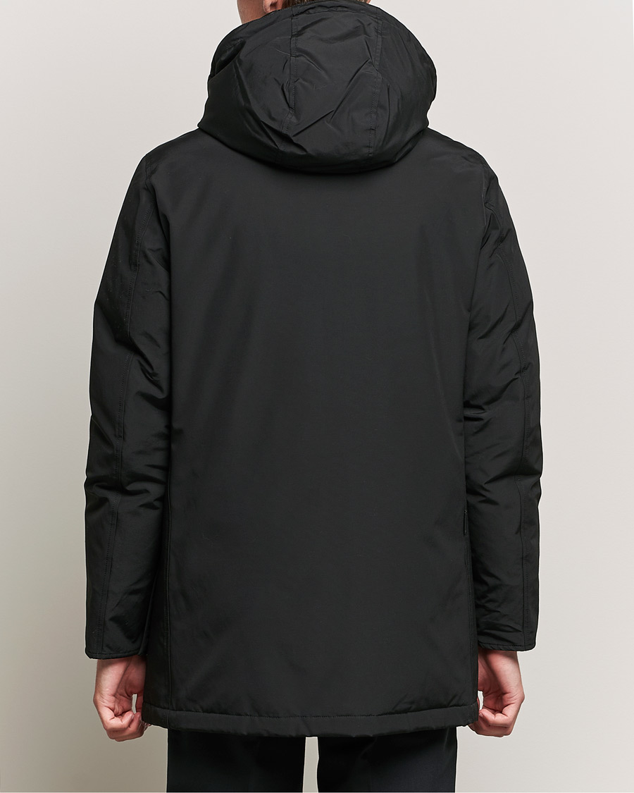 Men | Coats & Jackets | Woolrich | Arctic Parka No Fur Black