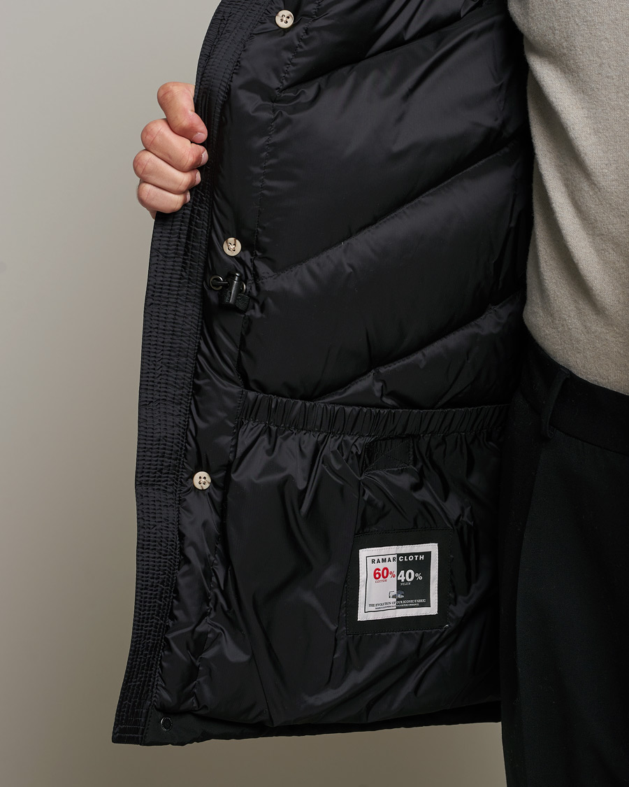 Men | Coats & Jackets | Woolrich | Arctic Parka No Fur Black