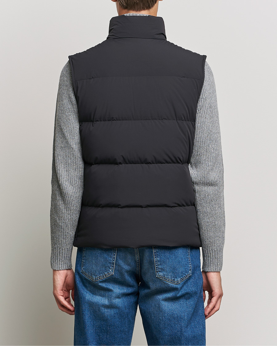 Men | Coats & Jackets | Woolrich | Sierra Supreme Vest Black