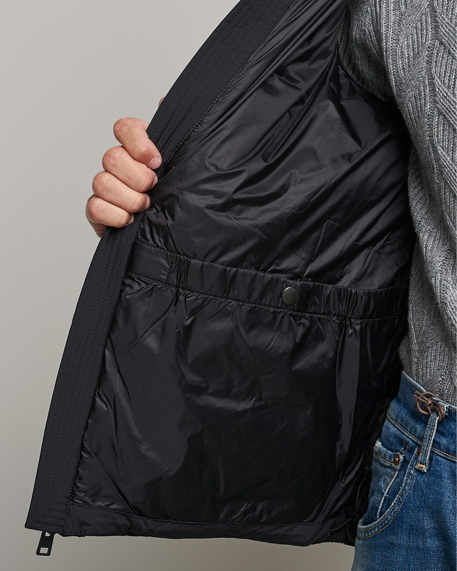 Men | Coats & Jackets | Woolrich | Sierra Supreme Vest Black