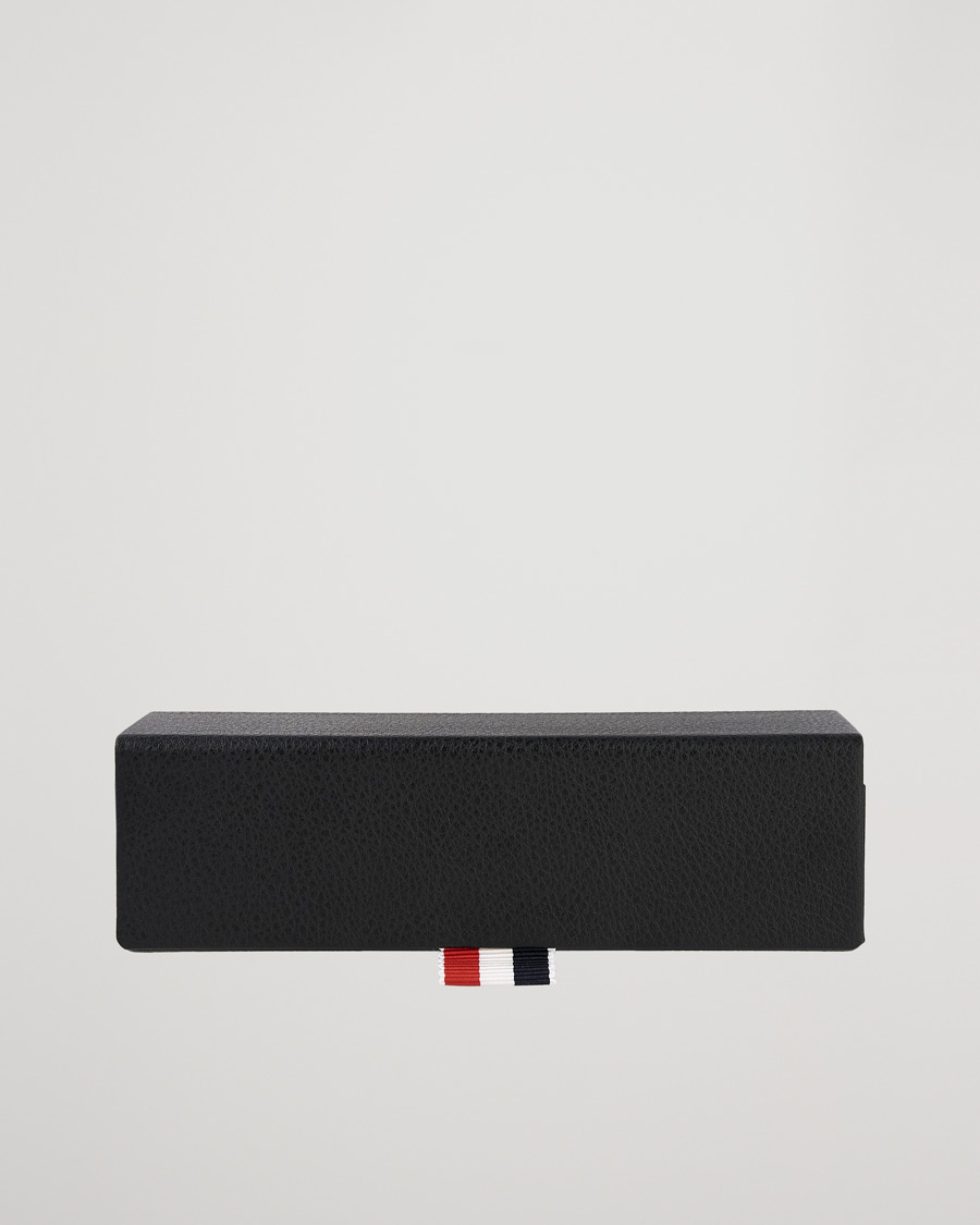 Men | Thom Browne TB-S119 Sunglasses Black Iron | Thom Browne | TB-S119 Sunglasses Black Iron