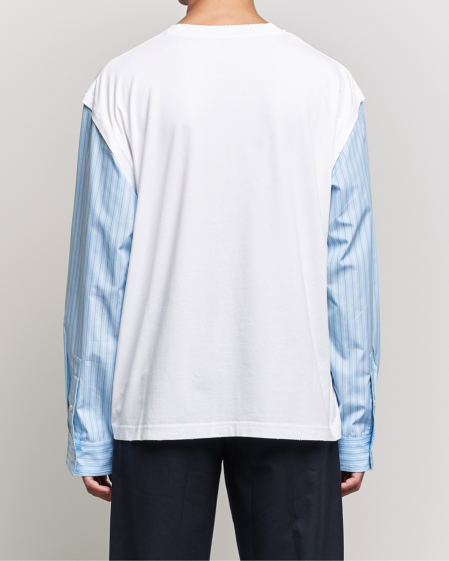 Men | T-Shirts | Marni | Shirt Sleeve T-Shirt White