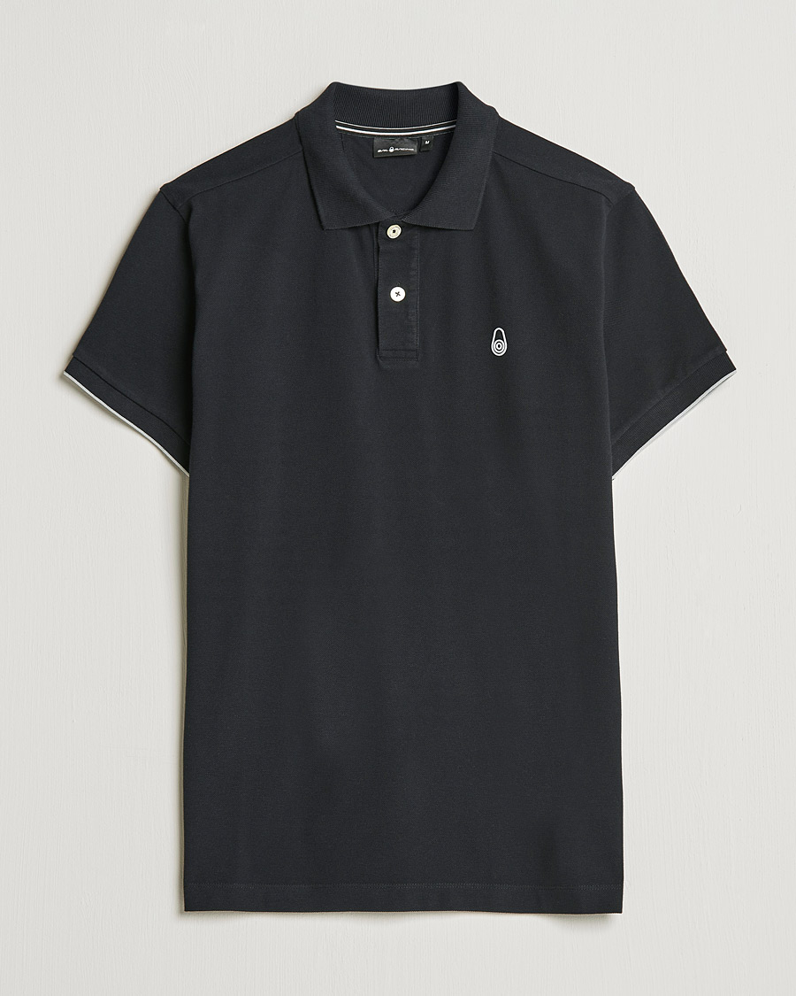 Men | Polo Shirts | Sail Racing | Bowman Polo Carbon